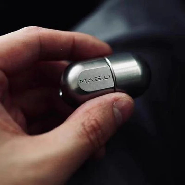Capsule métallique