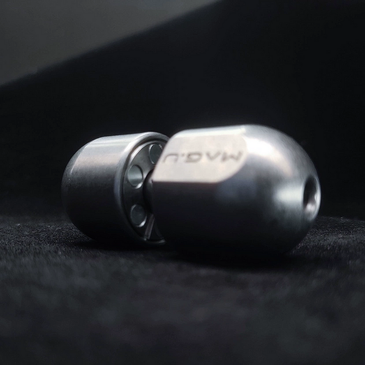 Capsule métallique