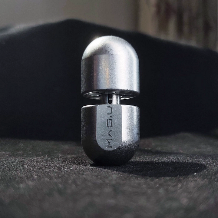Capsule métallique