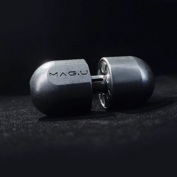 Capsule métallique