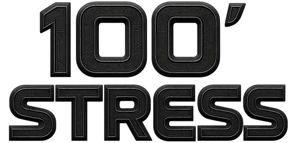 100'Stress 