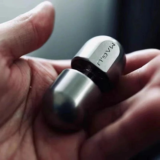 Capsule métallique